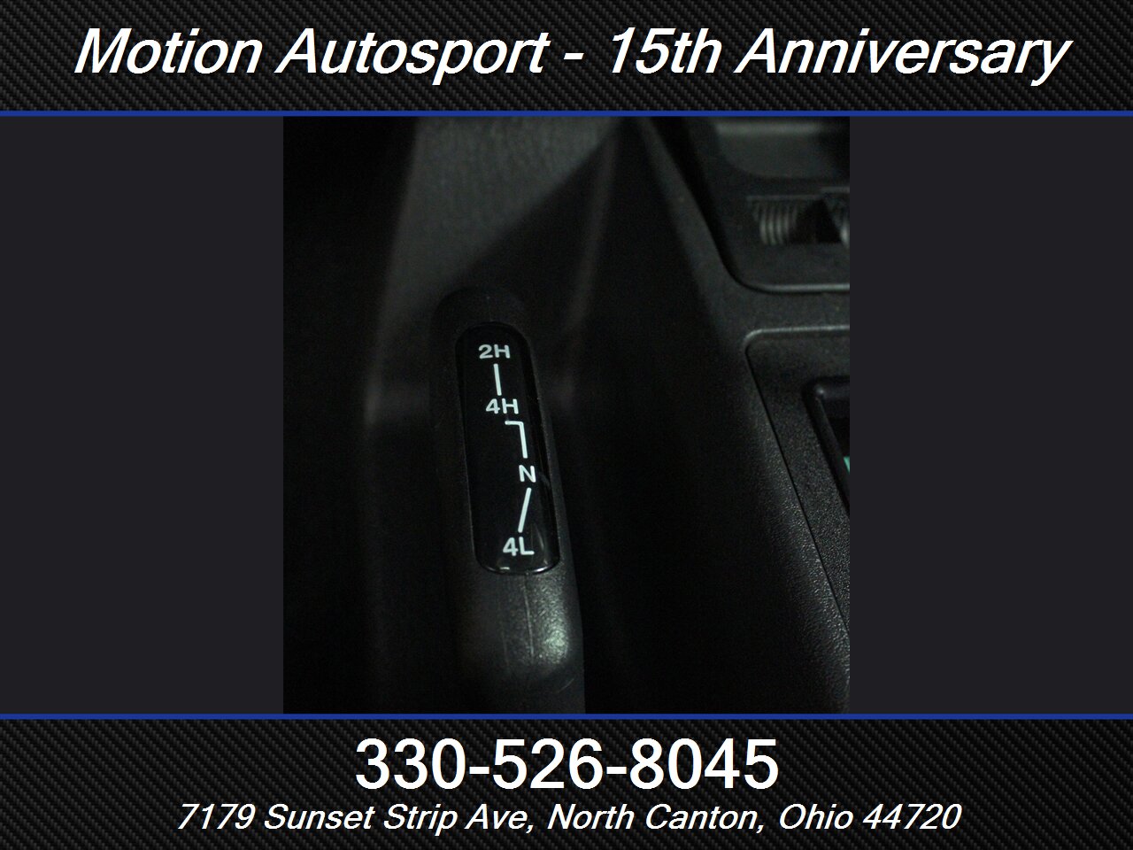 2004 Jeep Wrangler Sport Hard Top 4X4 - Photo 14 - North Canton, OH 44720