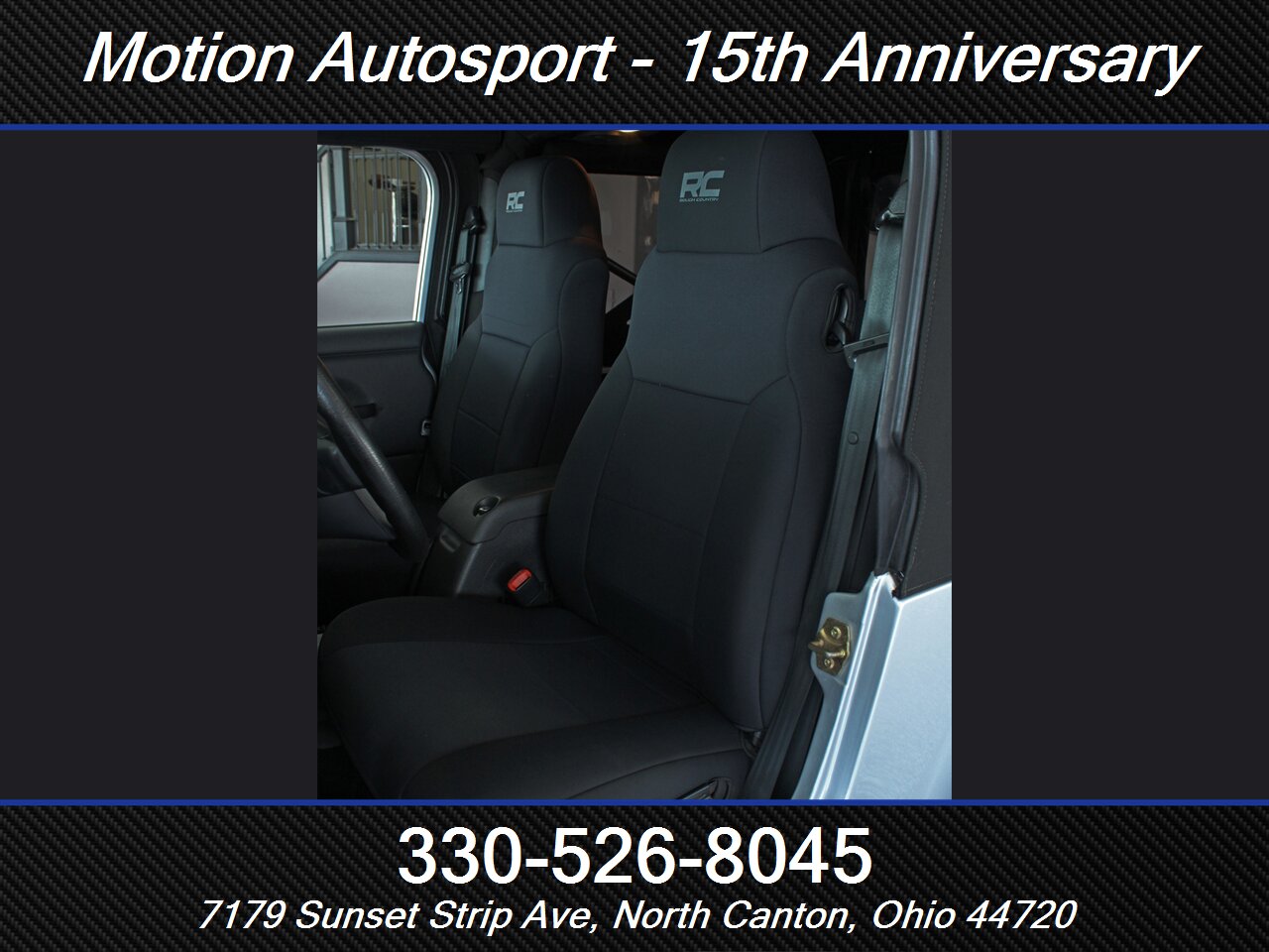 2004 Jeep Wrangler Sport Hard Top 4X4 - Photo 20 - North Canton, OH 44720