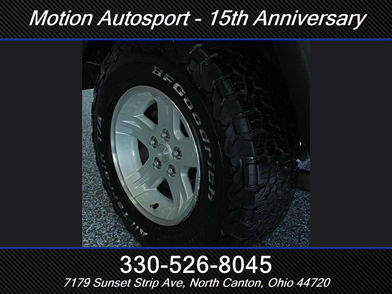 2004 Jeep Wrangler Sport Hard Top 4X4 - Photo 34 - North Canton, OH 44720
