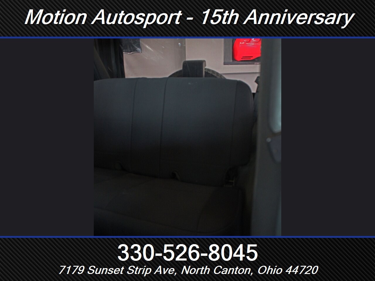 2004 Jeep Wrangler Sport Hard Top 4X4 - Photo 26 - North Canton, OH 44720