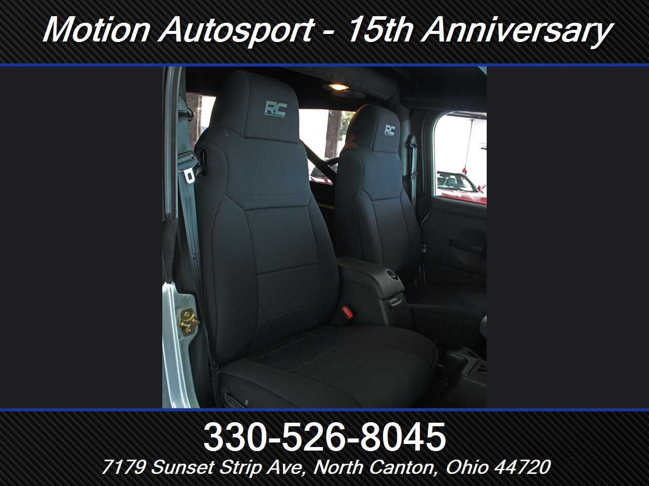 2004 Jeep Wrangler Sport Hard Top 4X4 - Photo 24 - North Canton, OH 44720