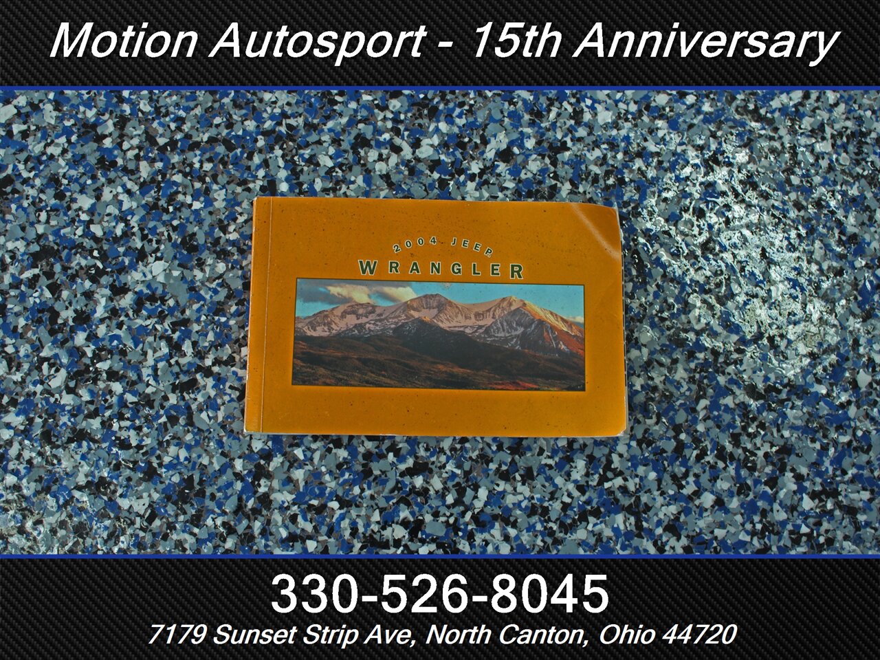2004 Jeep Wrangler Sport Hard Top 4X4 - Photo 39 - North Canton, OH 44720