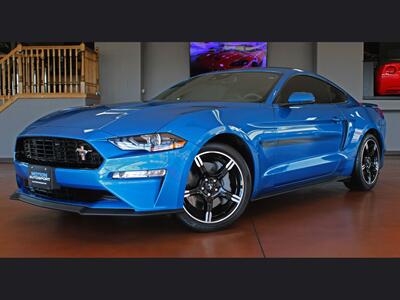 2021 Ford Mustang GT  California Special Coupe