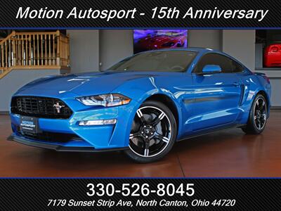 2021 Ford Mustang GT  California Special Coupe
