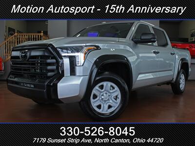 2025 Toyota Tundra SR  4X4 Truck