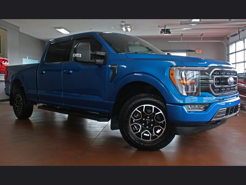 2021 Ford F-150 XLT  Sport 4X4