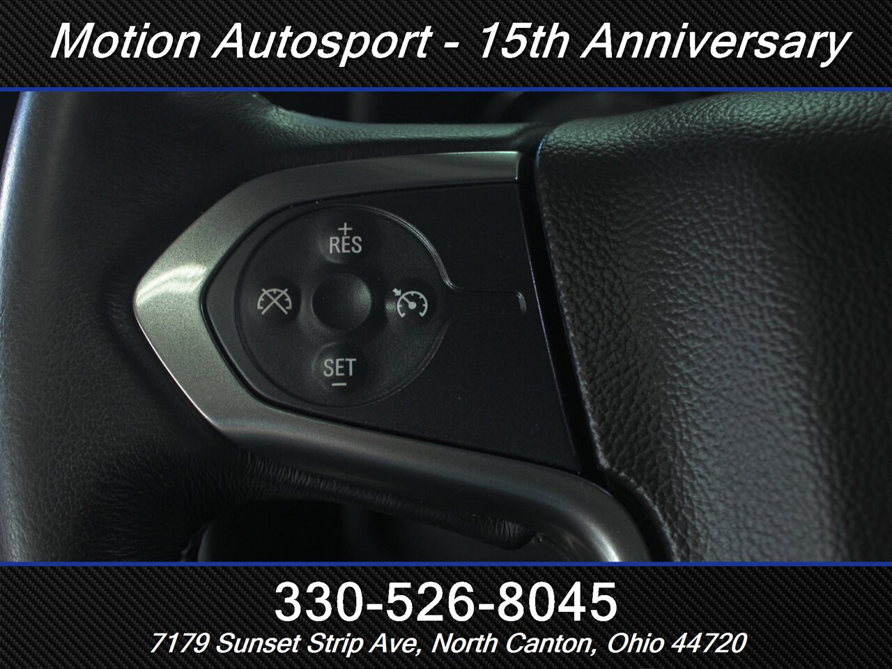 2017 Chevrolet Silverado 1500 LT Z71 4X4 - Photo 17 - North Canton, OH 44720