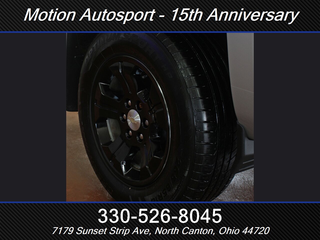2017 Chevrolet Silverado 1500 LT Z71 4X4 - Photo 52 - North Canton, OH 44720