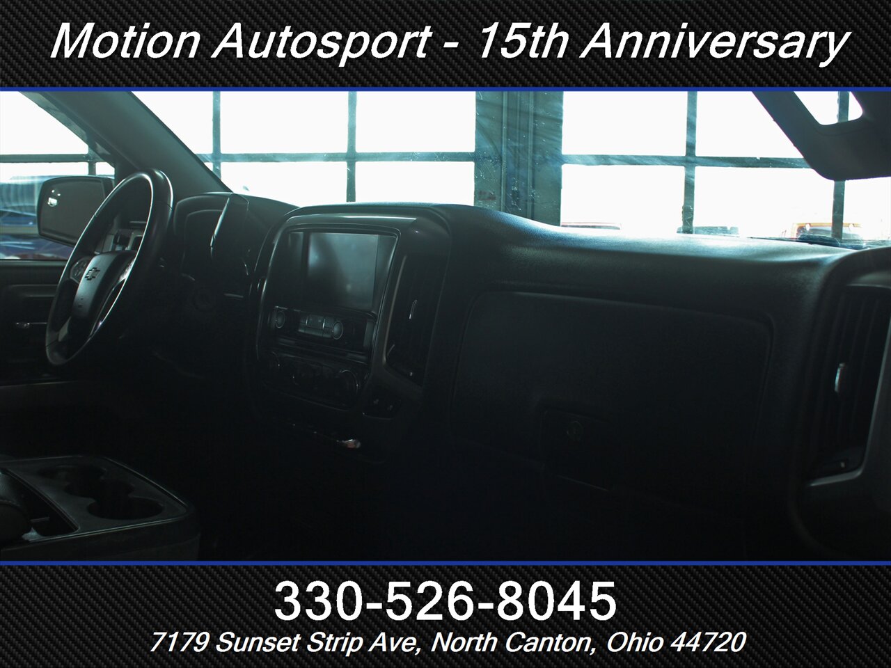2017 Chevrolet Silverado 1500 LT Z71 4X4 - Photo 34 - North Canton, OH 44720