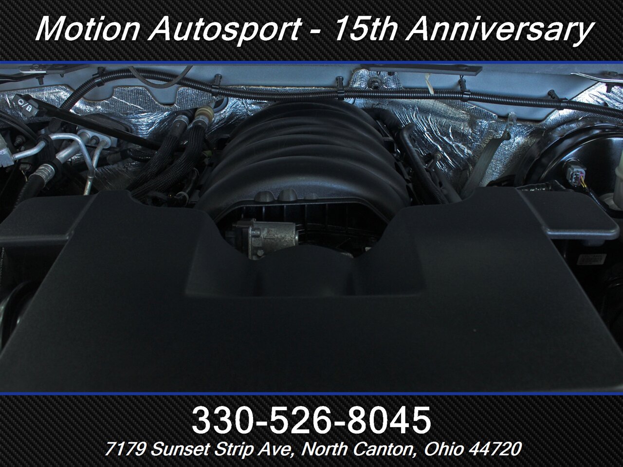 2017 Chevrolet Silverado 1500 LT Z71 4X4 - Photo 12 - North Canton, OH 44720