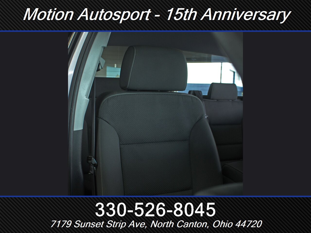 2017 Chevrolet Silverado 1500 LT Z71 4X4 - Photo 36 - North Canton, OH 44720