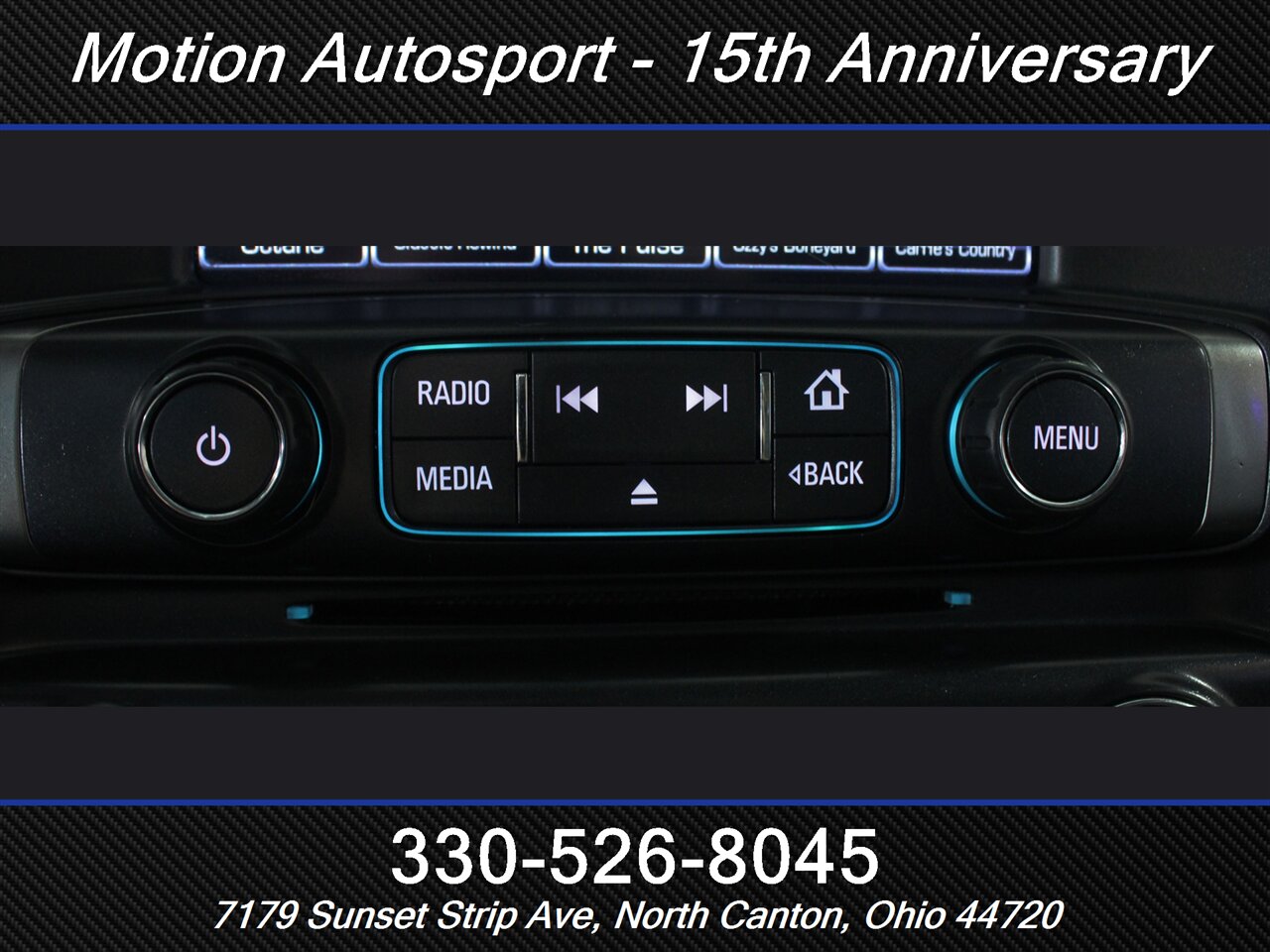 2017 Chevrolet Silverado 1500 LT Z71 4X4 - Photo 25 - North Canton, OH 44720