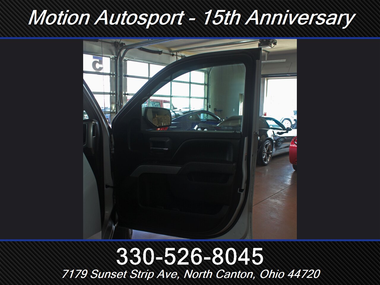 2017 Chevrolet Silverado 1500 LT Z71 4X4 - Photo 33 - North Canton, OH 44720