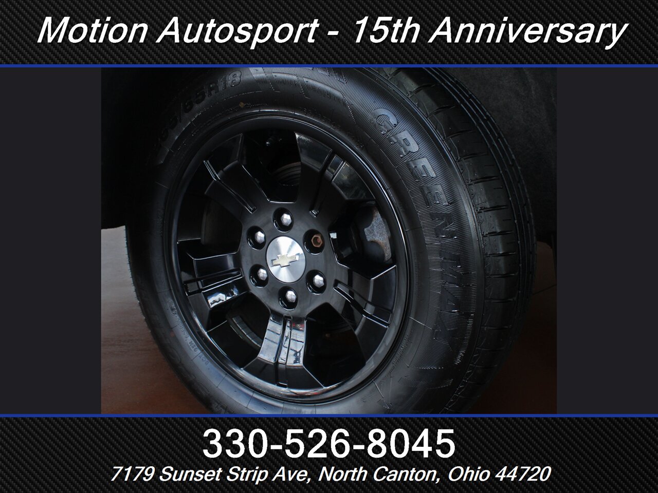 2017 Chevrolet Silverado 1500 LT Z71 4X4 - Photo 44 - North Canton, OH 44720