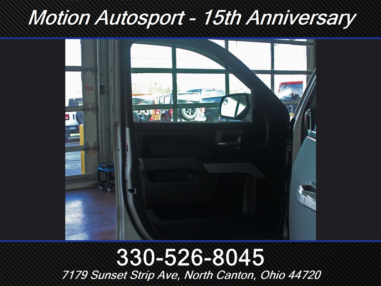 2017 Chevrolet Silverado 1500 LT Z71 4X4 - Photo 13 - North Canton, OH 44720