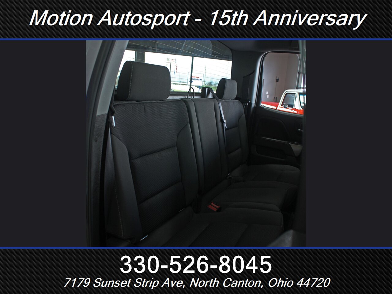 2017 Chevrolet Silverado 1500 LT Z71 4X4 - Photo 41 - North Canton, OH 44720