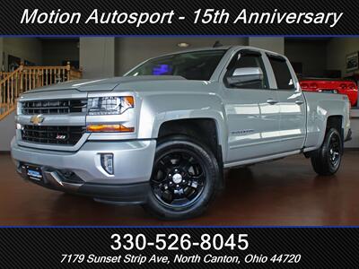 2017 Chevrolet Silverado 1500 LT Z71 4X4 Truck