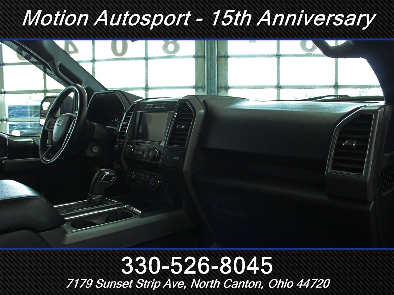 2019 Ford F-150 XLT  Sport 4X4 - Photo 36 - North Canton, OH 44720