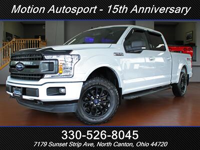 2019 Ford F-150 XLT  Sport 4X4 Truck