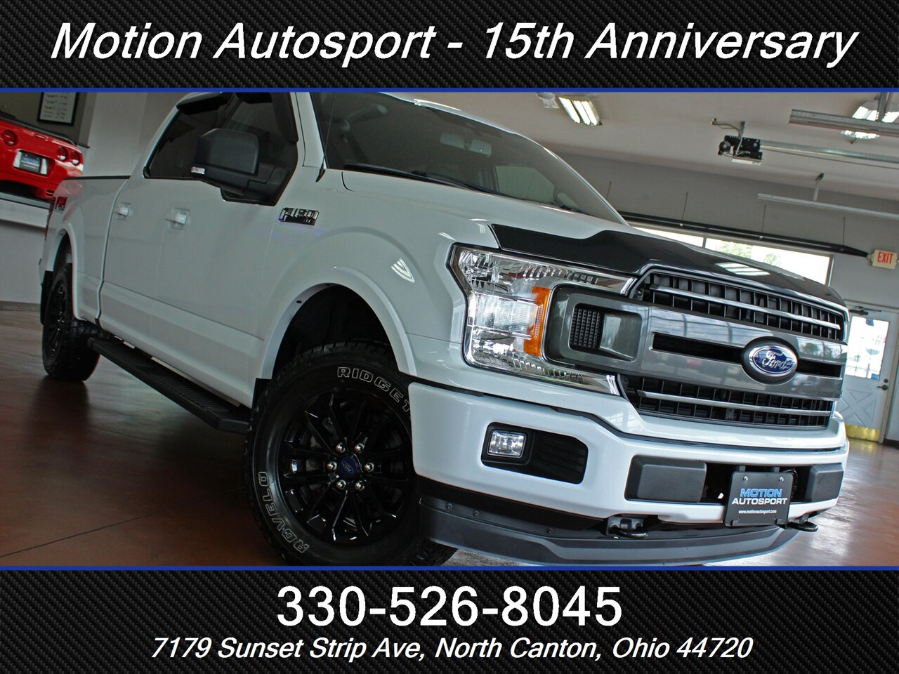 2019 Ford F-150 XLT  Sport 4X4 - Photo 56 - North Canton, OH 44720