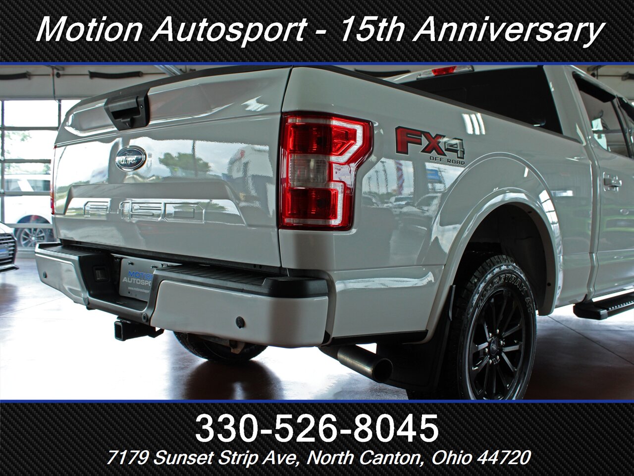 2019 Ford F-150 XLT  Sport 4X4 - Photo 12 - North Canton, OH 44720