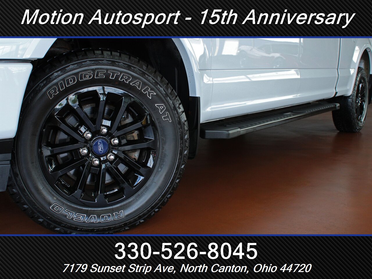 2019 Ford F-150 XLT  Sport 4X4 - Photo 45 - North Canton, OH 44720