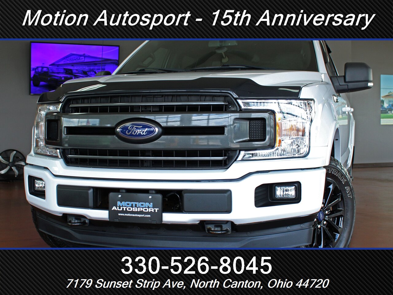 2019 Ford F-150 XLT  Sport 4X4 - Photo 58 - North Canton, OH 44720