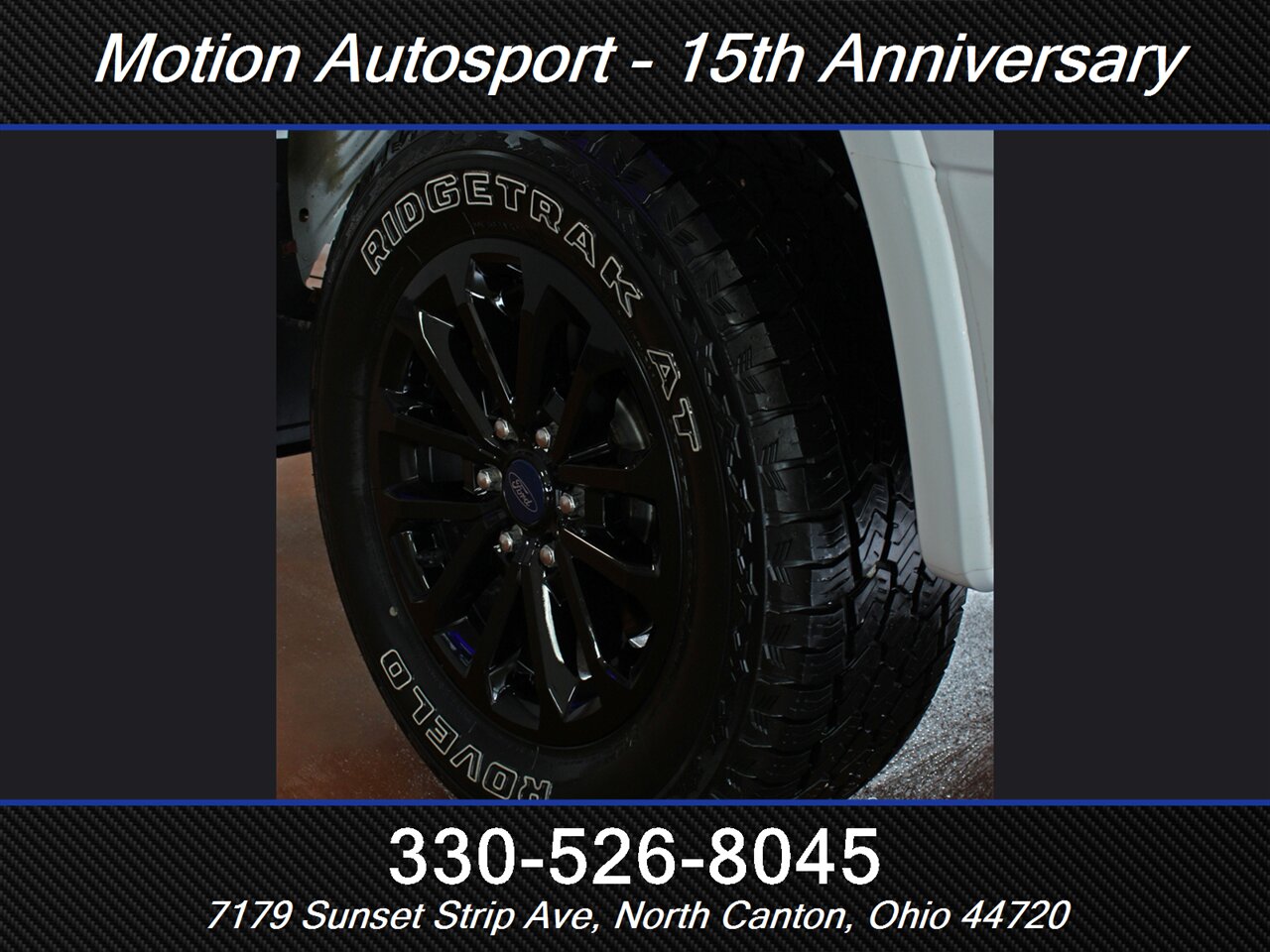 2019 Ford F-150 XLT  Sport 4X4 - Photo 54 - North Canton, OH 44720