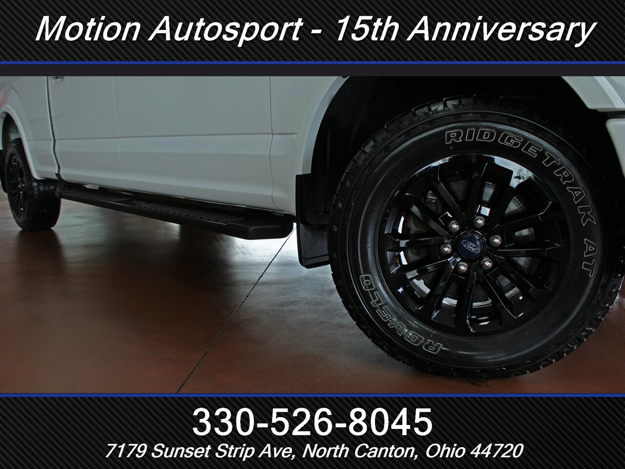 2019 Ford F-150 XLT  Sport 4X4 - Photo 50 - North Canton, OH 44720