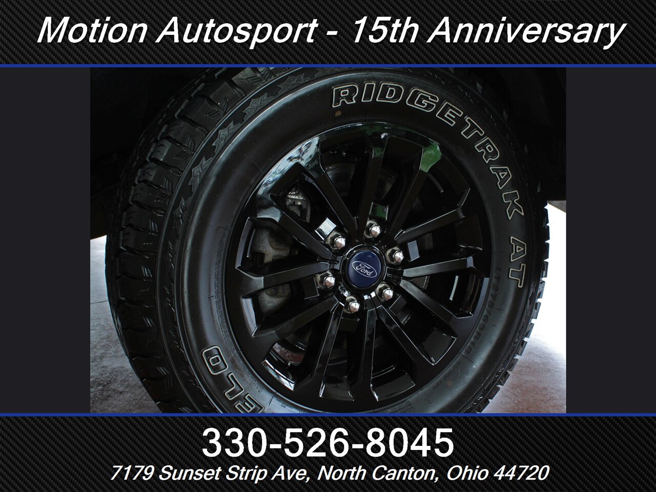2019 Ford F-150 XLT  Sport 4X4 - Photo 51 - North Canton, OH 44720