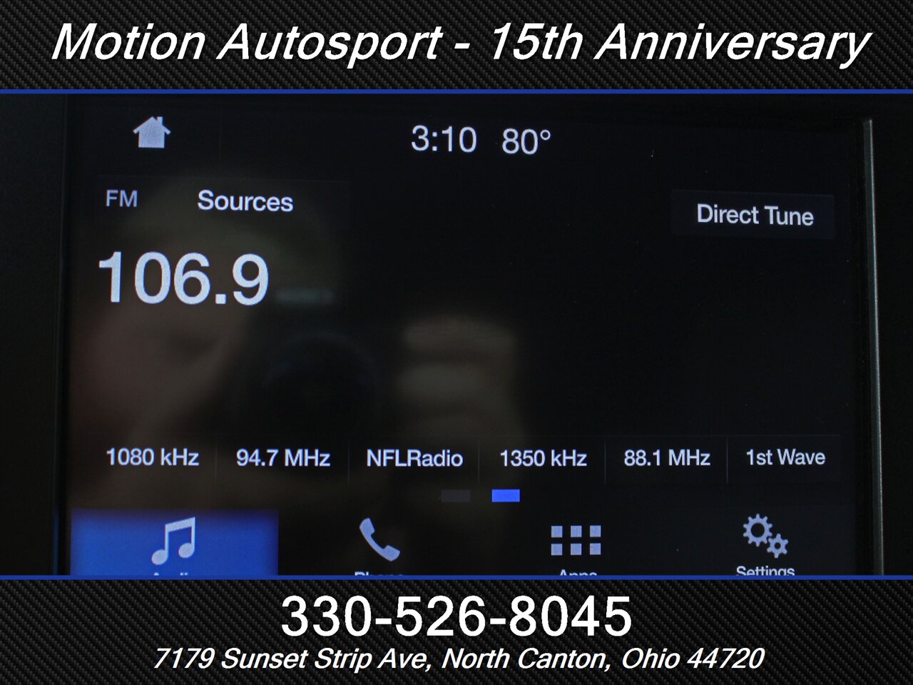2019 Ford F-150 XLT  Sport 4X4 - Photo 29 - North Canton, OH 44720