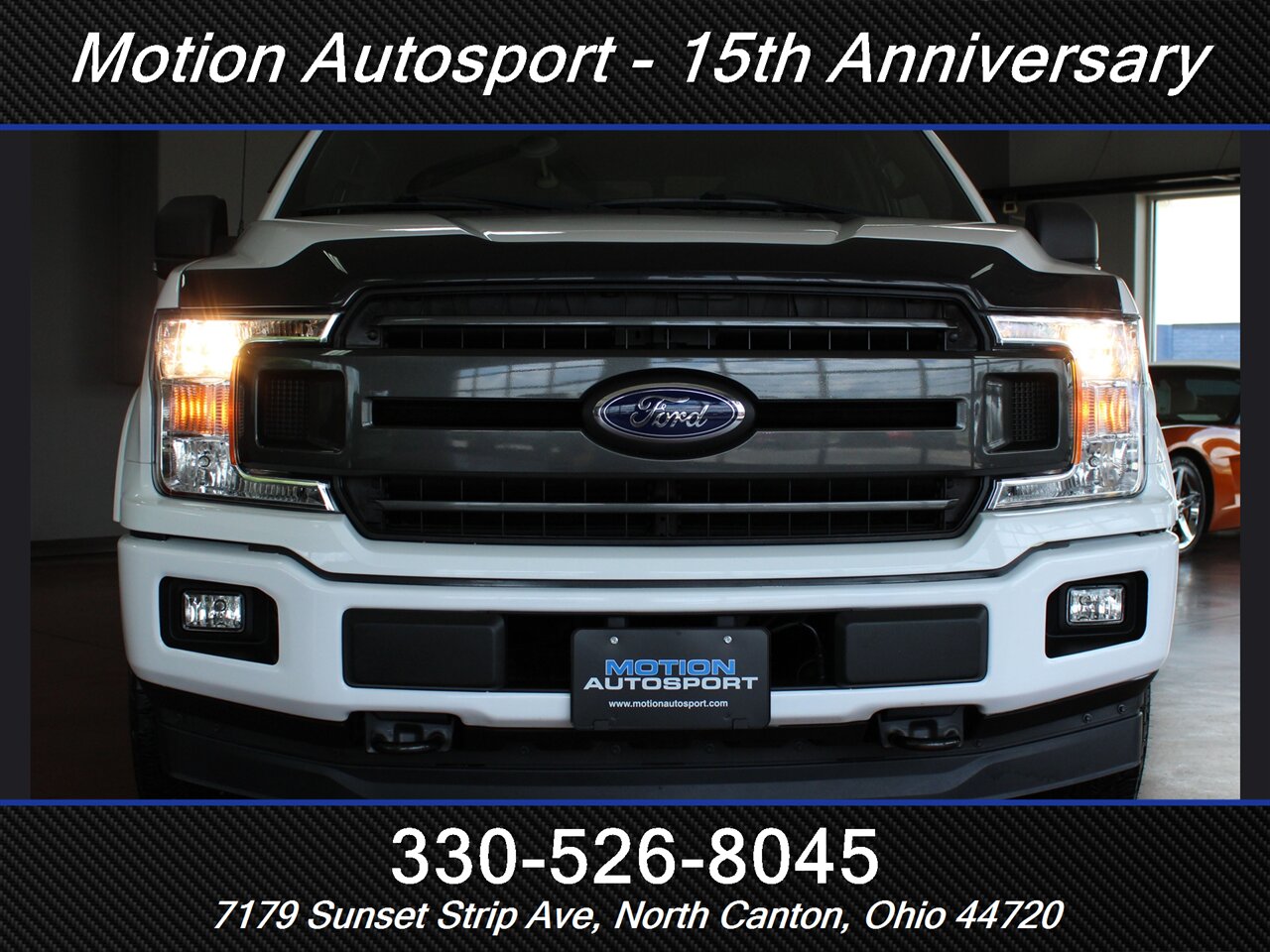 2019 Ford F-150 XLT  Sport 4X4 - Photo 44 - North Canton, OH 44720