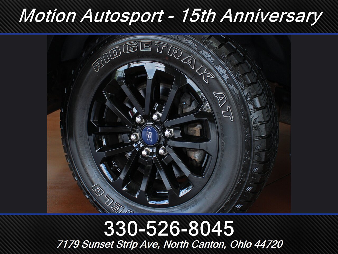 2019 Ford F-150 XLT  Sport 4X4 - Photo 46 - North Canton, OH 44720