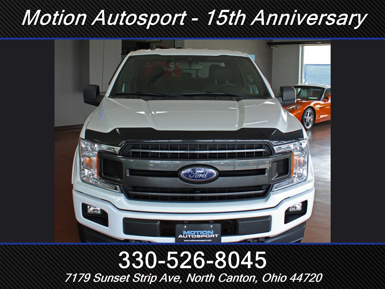 2019 Ford F-150 XLT  Sport 4X4 - Photo 4 - North Canton, OH 44720