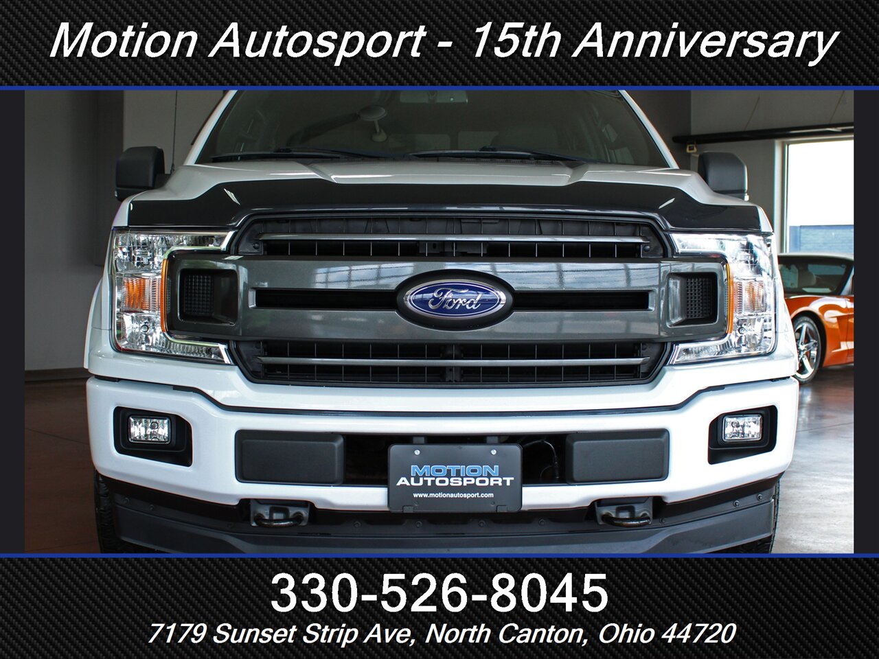 2019 Ford F-150 XLT  Sport 4X4 - Photo 3 - North Canton, OH 44720