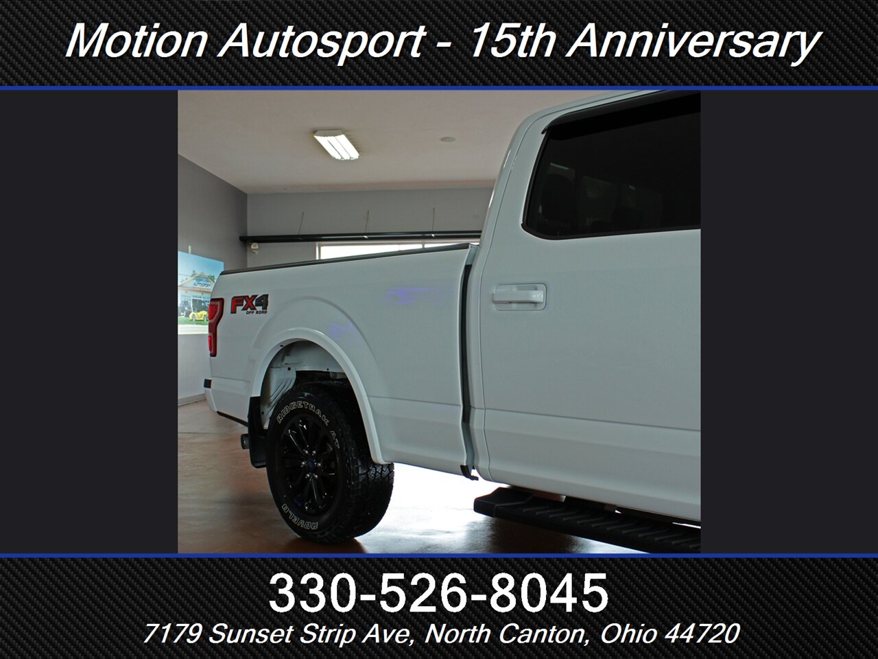 2019 Ford F-150 XLT  Sport 4X4 - Photo 53 - North Canton, OH 44720