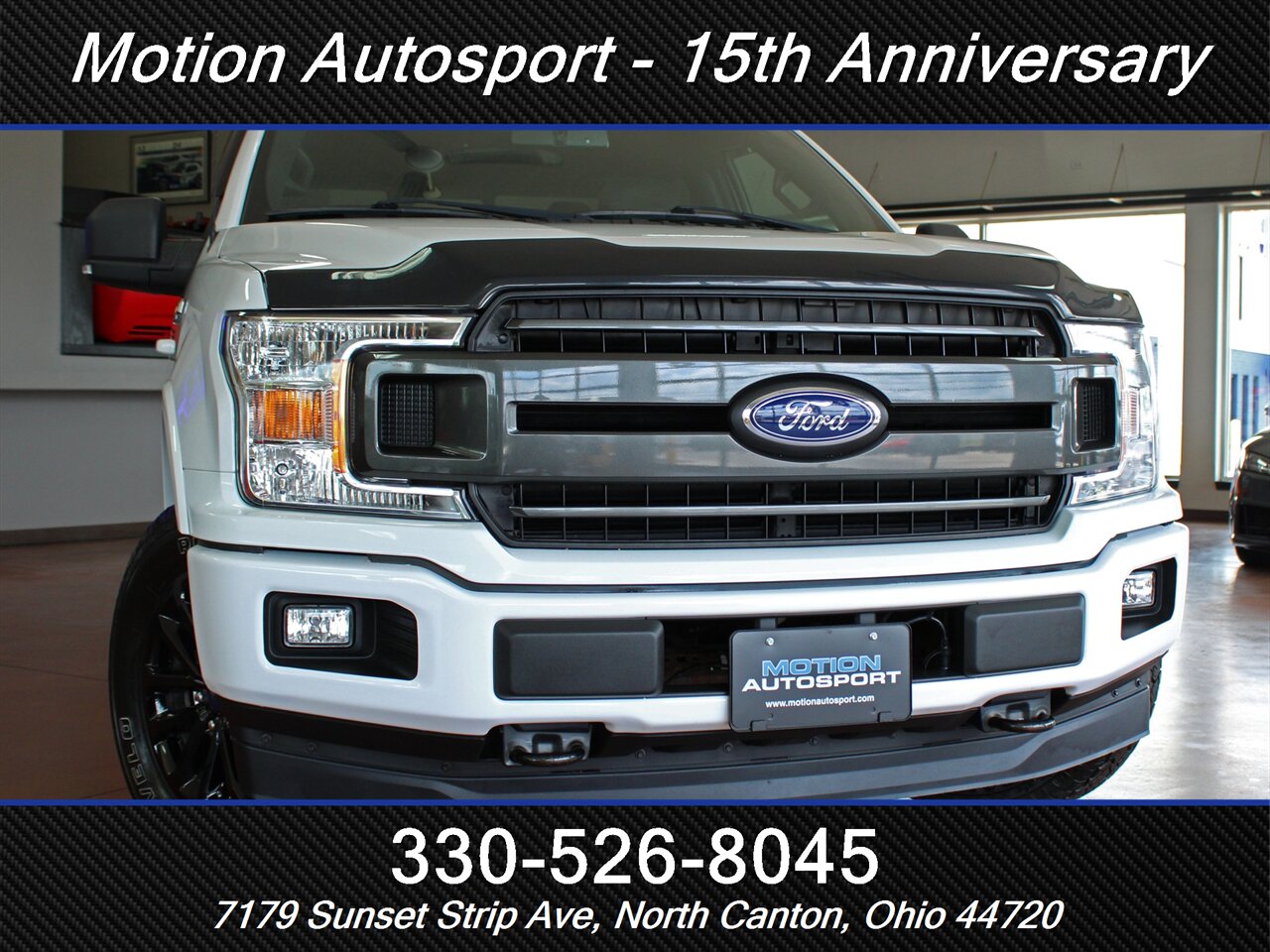 2019 Ford F-150 XLT  Sport 4X4 - Photo 57 - North Canton, OH 44720
