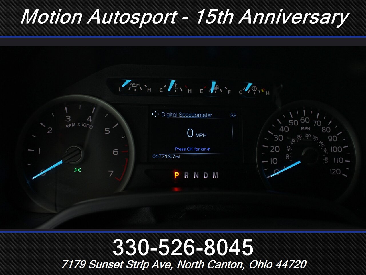 2019 Ford F-150 XLT  Sport 4X4 - Photo 23 - North Canton, OH 44720