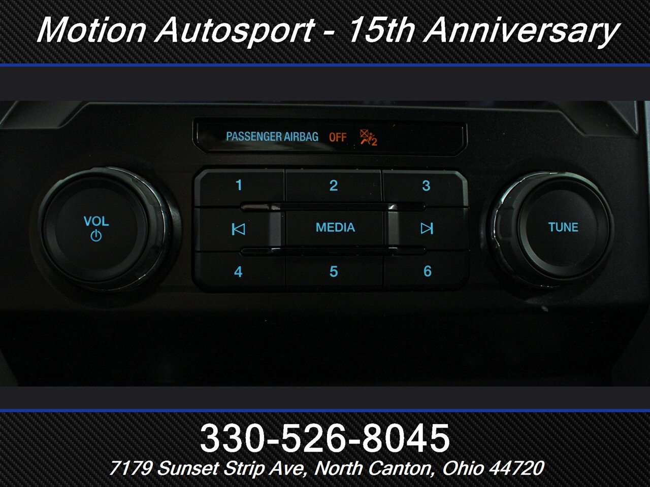2019 Ford F-150 XLT  Sport 4X4 - Photo 27 - North Canton, OH 44720