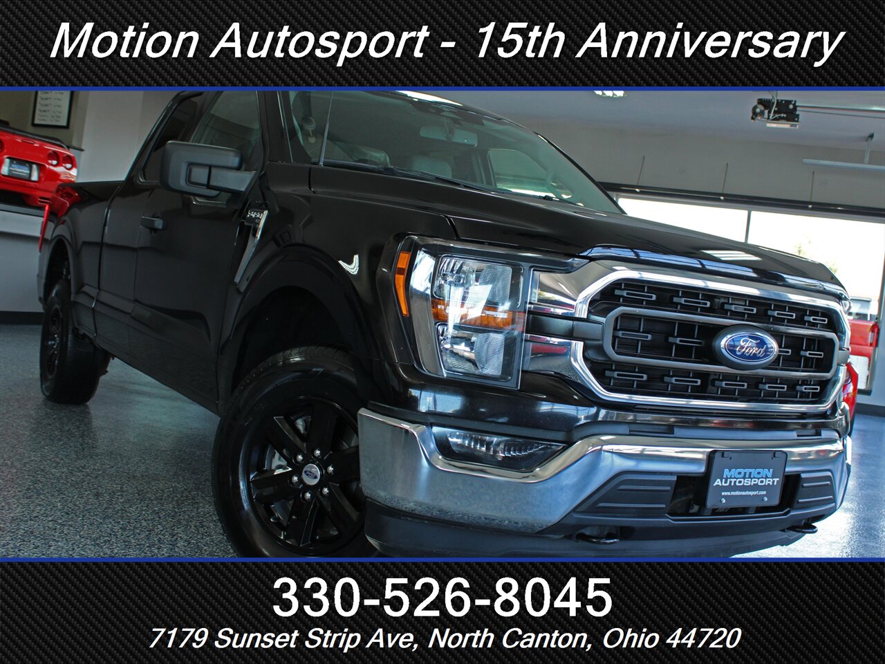 2023 Ford F-150 XLT 4X4 - Photo 41 - North Canton, OH 44720