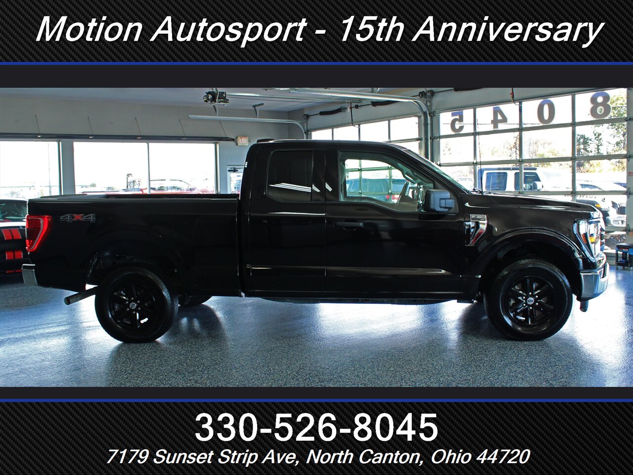 2023 Ford F-150 XLT 4X4 - Photo 7 - North Canton, OH 44720
