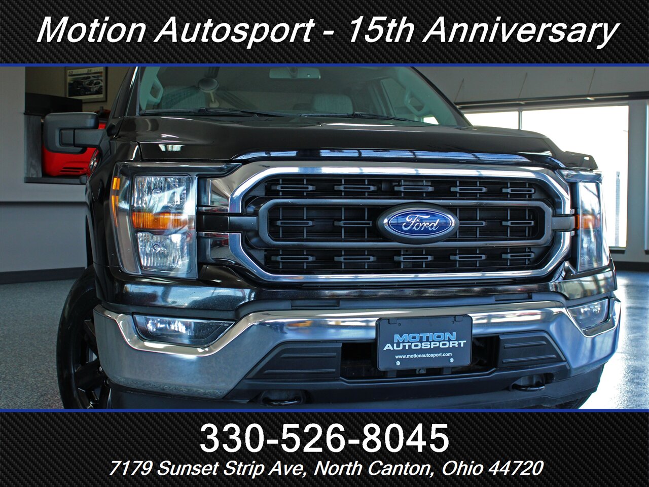 2023 Ford F-150 XLT 4X4 - Photo 42 - North Canton, OH 44720