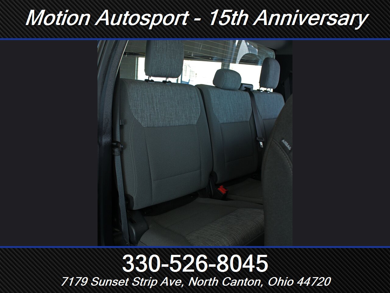 2023 Ford F-150 XLT 4X4 - Photo 31 - North Canton, OH 44720