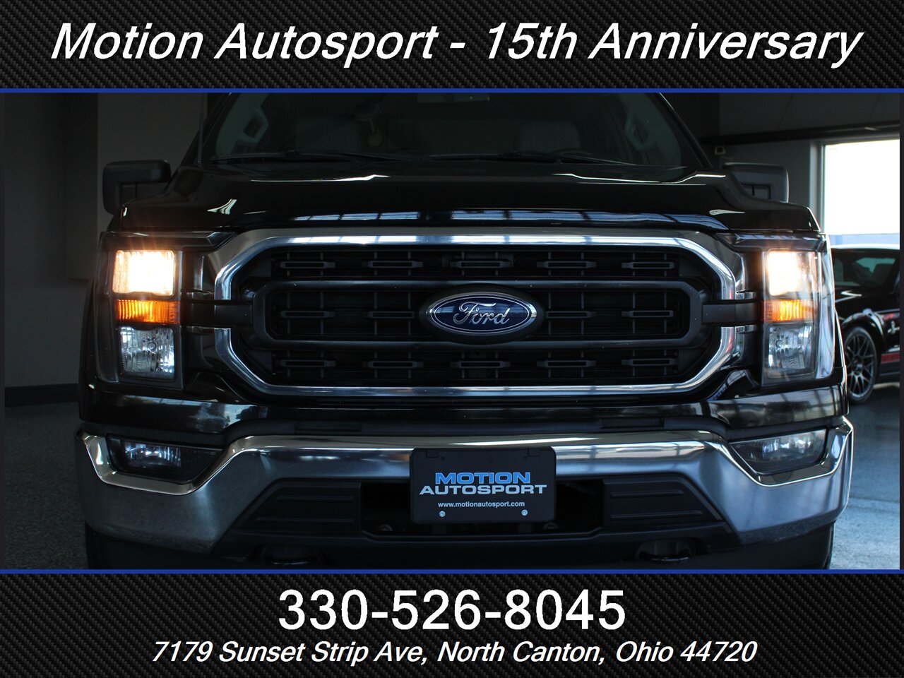 2023 Ford F-150 XLT 4X4 - Photo 33 - North Canton, OH 44720