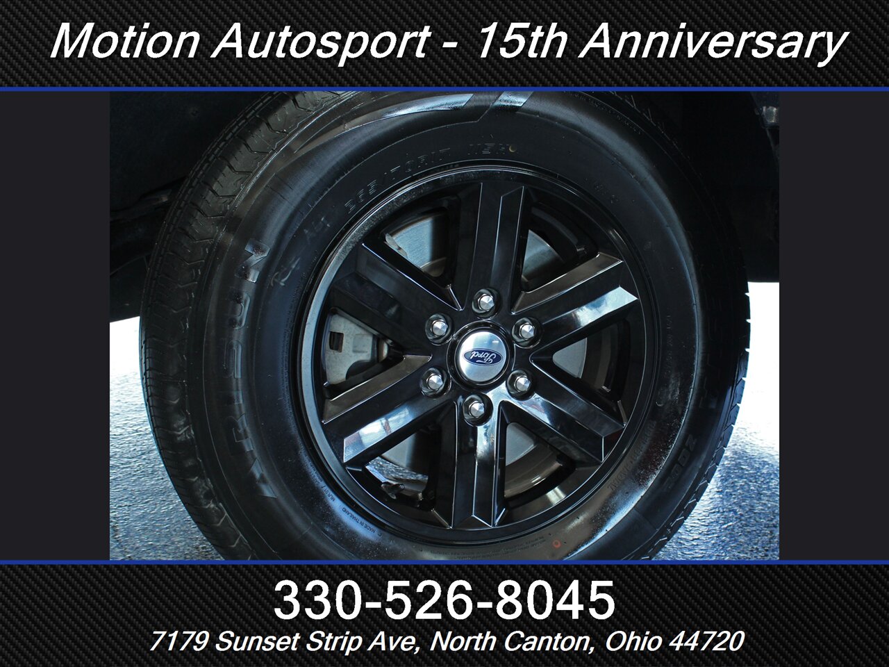 2023 Ford F-150 XLT 4X4 - Photo 37 - North Canton, OH 44720