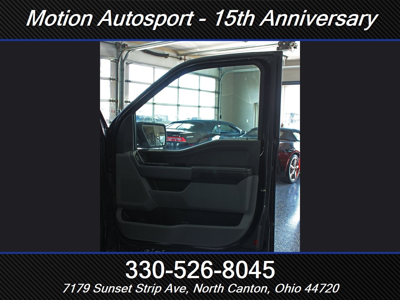 2023 Ford F-150 XLT 4X4 - Photo 24 - North Canton, OH 44720