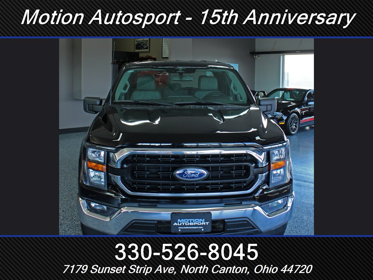 2023 Ford F-150 XLT 4X4 - Photo 4 - North Canton, OH 44720
