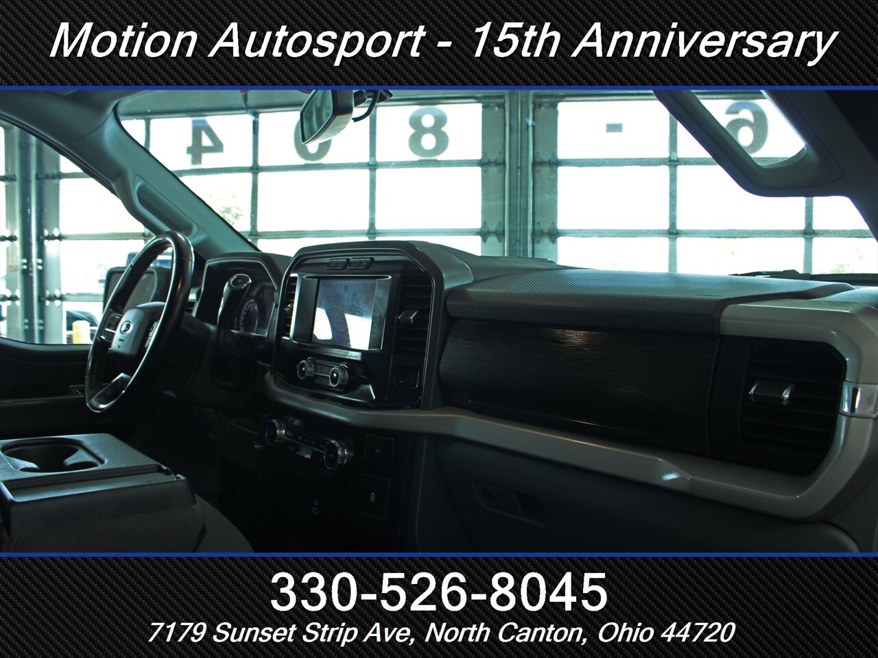 2023 Ford F-150 XLT 4X4 - Photo 25 - North Canton, OH 44720
