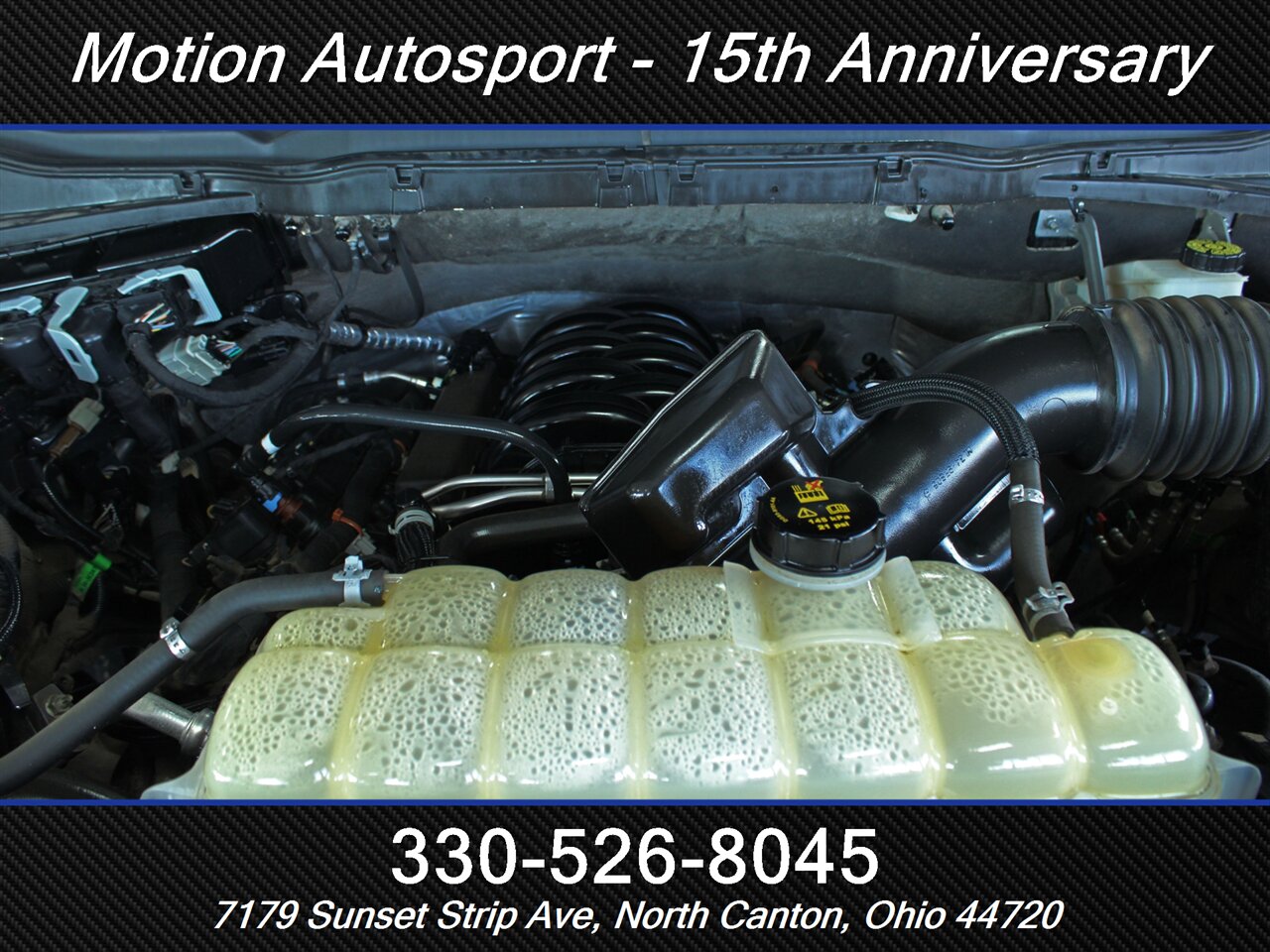 2023 Ford F-150 XLT 4X4 - Photo 8 - North Canton, OH 44720