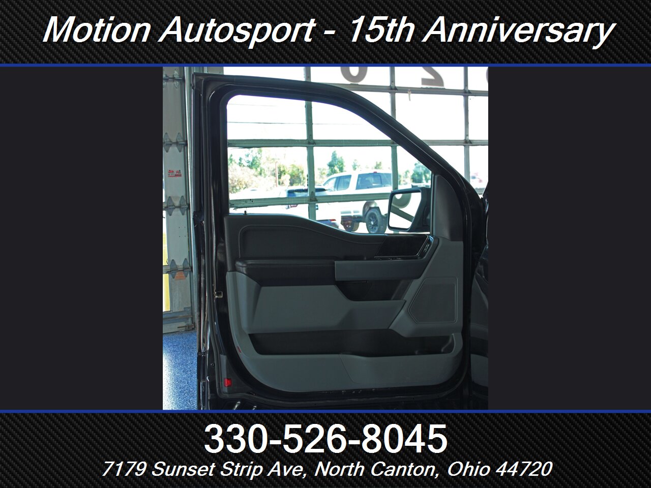 2023 Ford F-150 XLT 4X4 - Photo 9 - North Canton, OH 44720